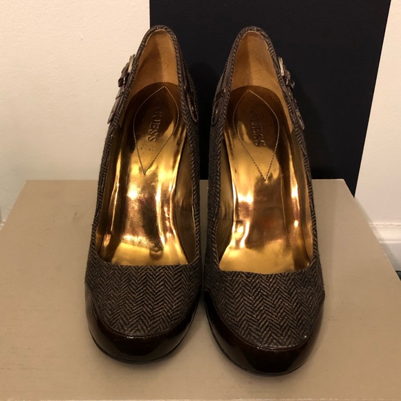 Guess herringbone heel - Picture 6 of 8